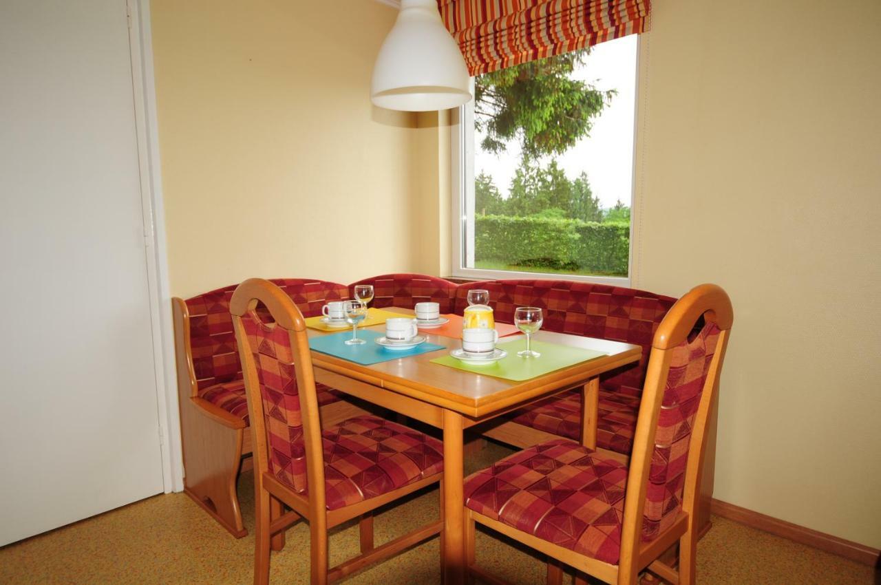 Apartment " Pensch " Wilwerwiltz Εξωτερικό φωτογραφία